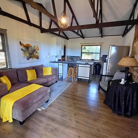 Affi Lande Boetiek Guestfarm Villa Fouriesburg Eksteriør bilde