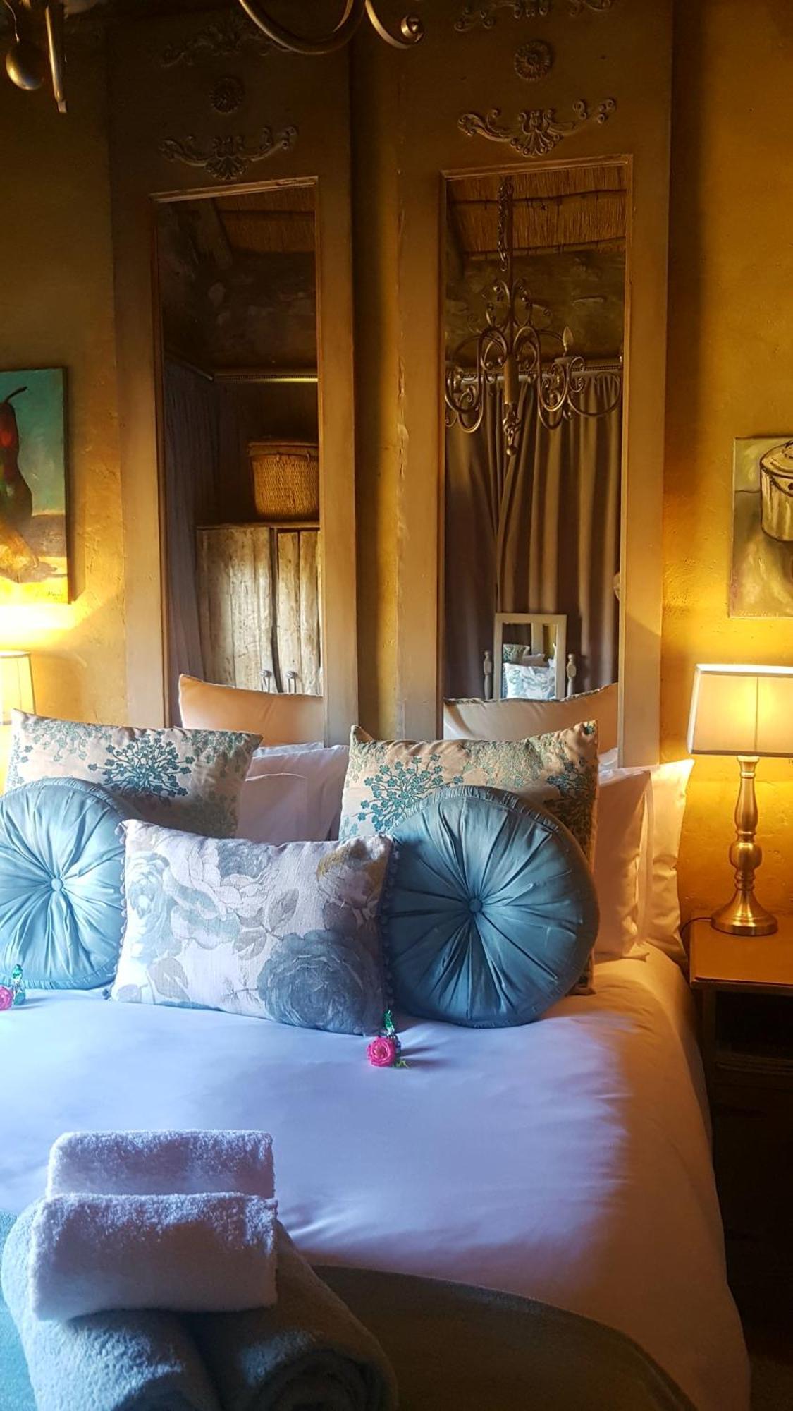 Affi Lande Boetiek Guestfarm Villa Fouriesburg Rom bilde