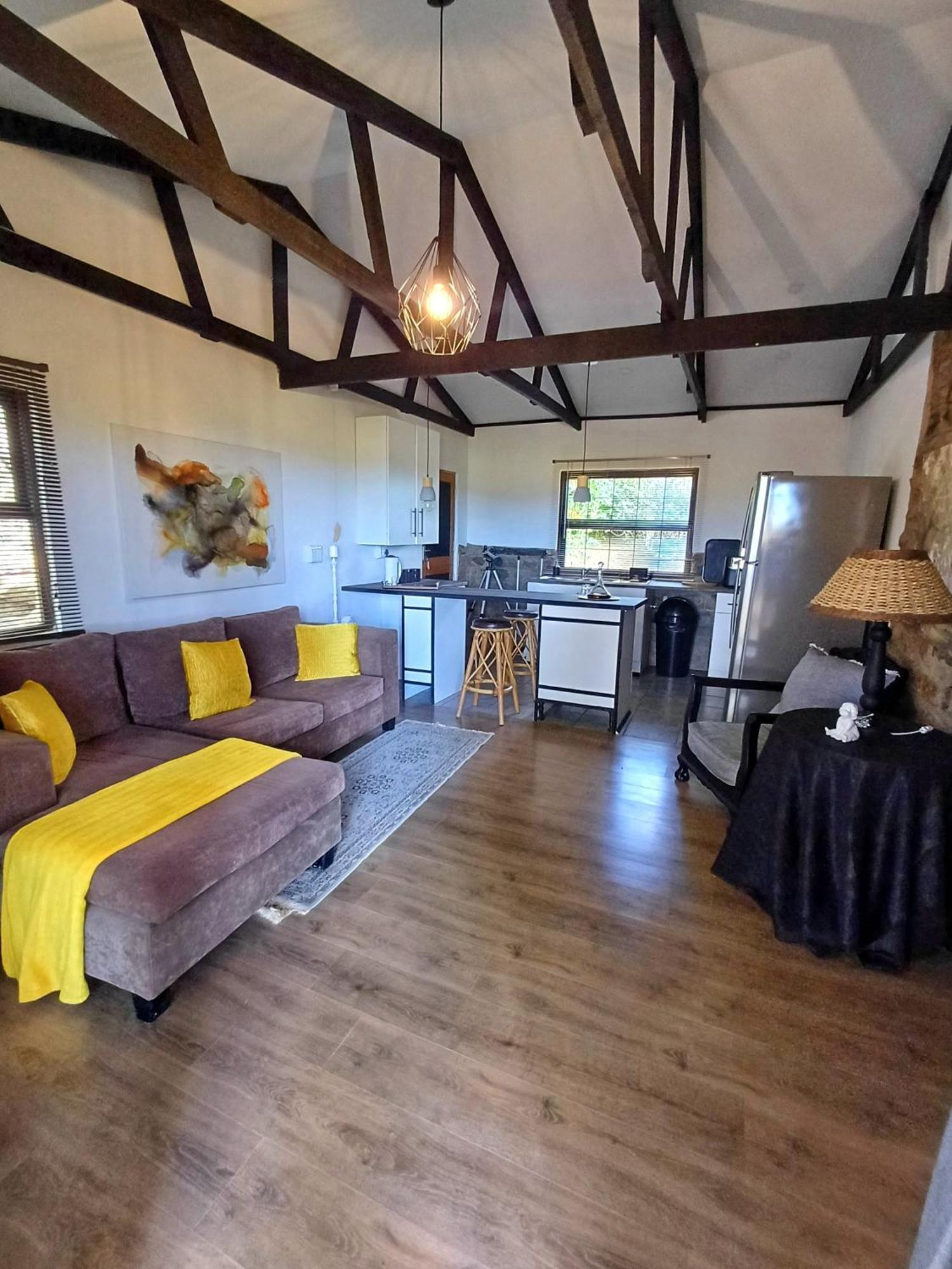 Affi Lande Boetiek Guestfarm Villa Fouriesburg Eksteriør bilde