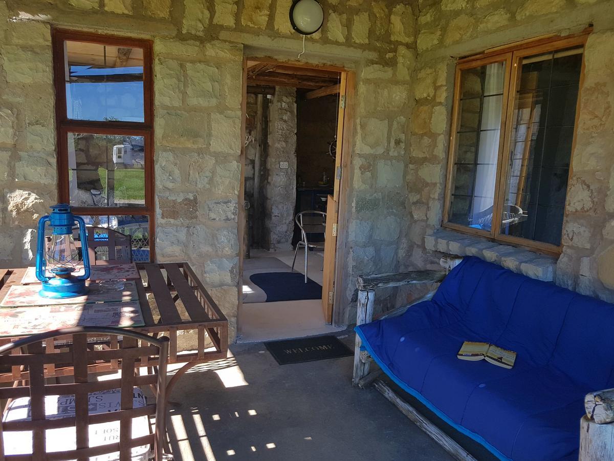 Affi Lande Boetiek Guestfarm Villa Fouriesburg Eksteriør bilde