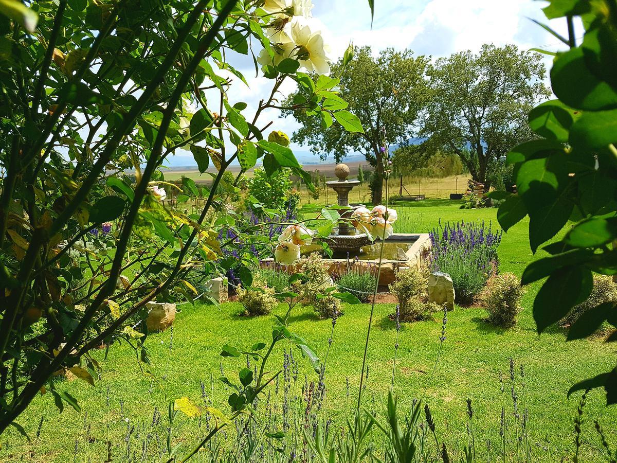 Affi Lande Boetiek Guestfarm Villa Fouriesburg Eksteriør bilde